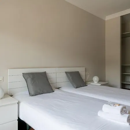 아파트 Zubia By People 빌바오