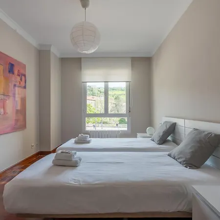 Zubia By People 아파트 빌바오