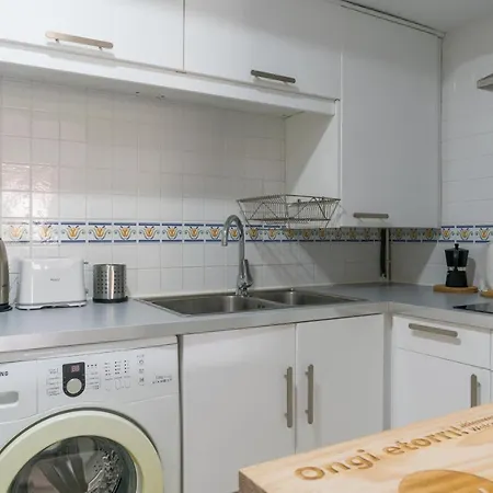 아파트 Zubia By People 빌바오