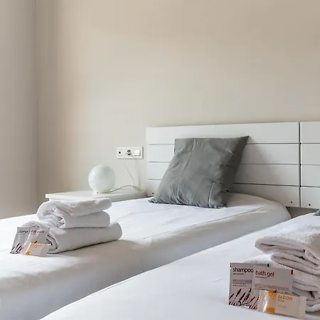 Zubia By People 아파트 빌바오