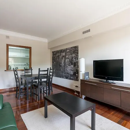 Zubia By People Apartament Bilbao