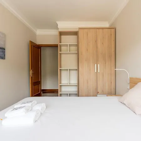 Apartament Zubia By People Bilbao