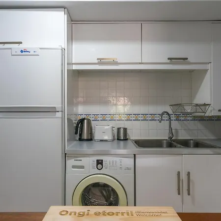 Apartamento Zubia By People *