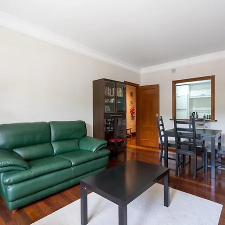 公寓 Zubia By People