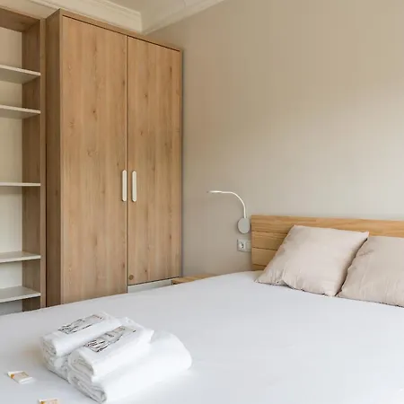 Apartament Zubia By People Bilbao