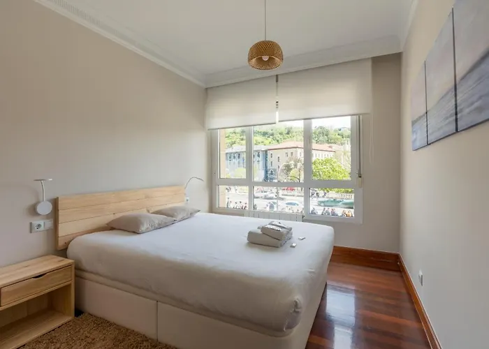 Zubia By People Apartament Bilbao