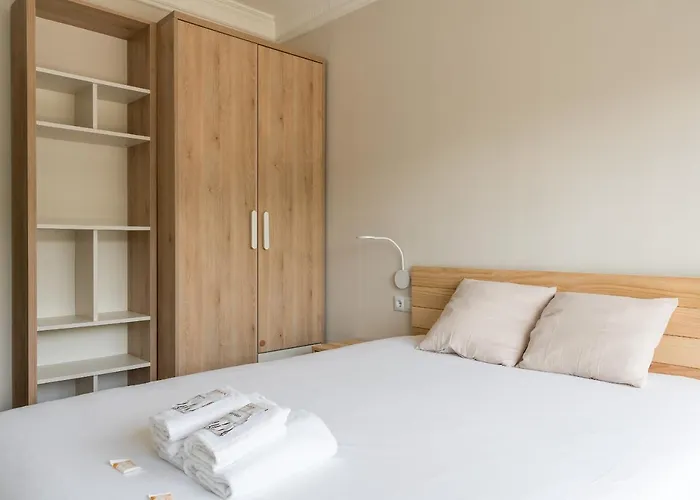 Apartament Zubia By People Bilbao